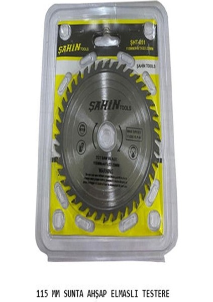 Matkapta Kullanmak Için Daire Testere Aparatı Diskleri ve 3 Adet Disk modelleri