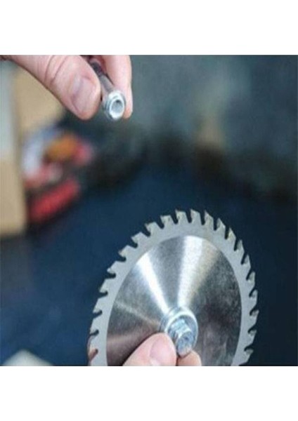 Matkapta Kullanmak Için Daire Testere Aparatı Diskleri ve 3 Adet Disk fırsatları