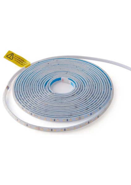 Yeşil Hortum Şerit LED 8W 800 Lümen + 220 Volt Fiş - 5 Metre