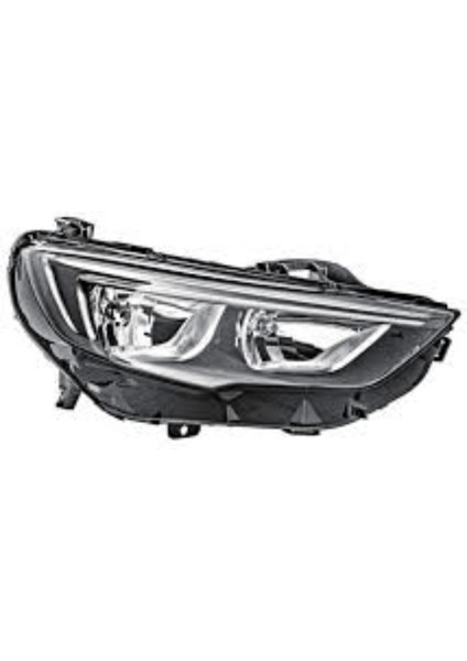 Far Sağ LED Halojen – 39209171 Wısco – Opel Insignia B 18-20 Arası Uyumlu