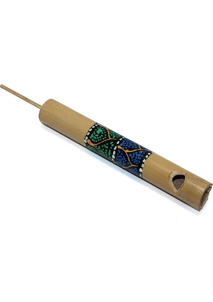 Bambu Kuş Dili Batikli Küçük 20 Adet