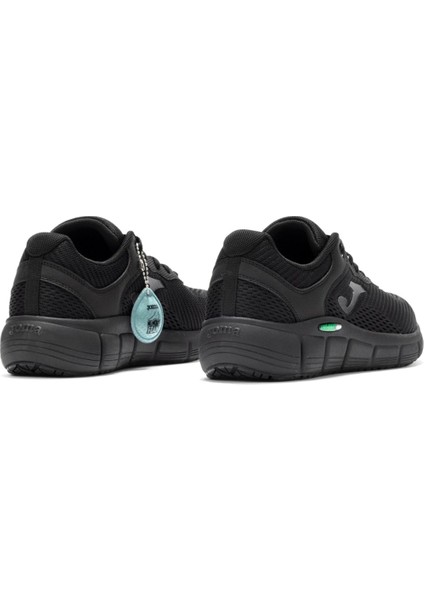 Atenea Men 2501 Negro Siyah Erkek Sneaker