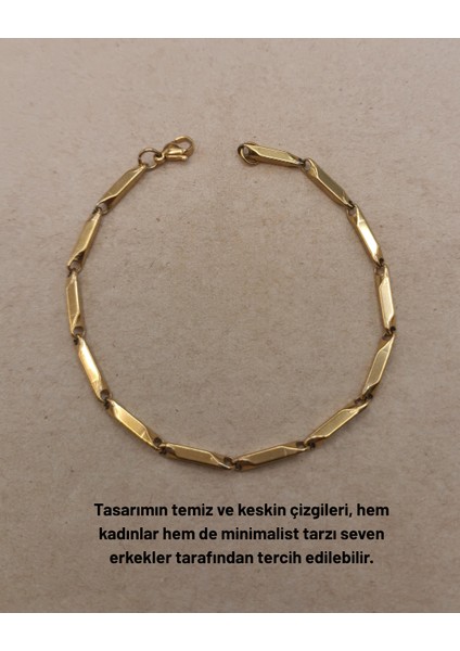 Altın Kaplama Özel Tasarım Bileklik fırsatları