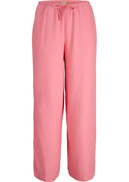Jxbreeze Flora Summer Mw Pembe Kadın Pantolon