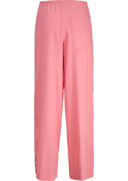 Jxbreeze Flora Summer Mw Pembe Kadın Pantolon fiyatları