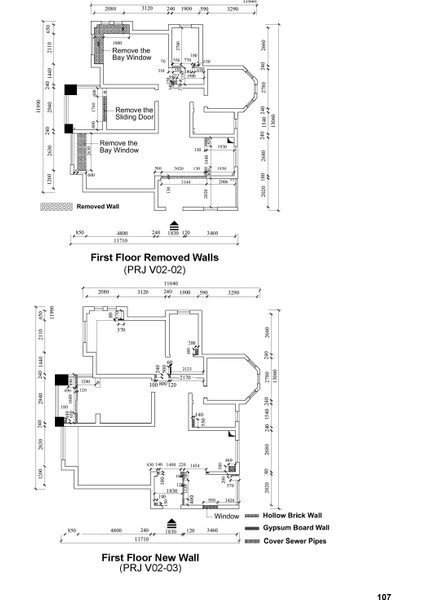One Floor Houses & Villas Cad Atlas (Eki: CAD Klasörleri)