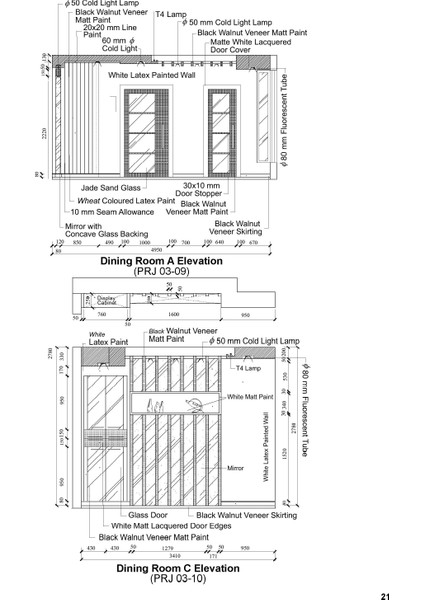 One Floor Houses & Villas Cad Atlas (Eki: CAD Klasörleri)
