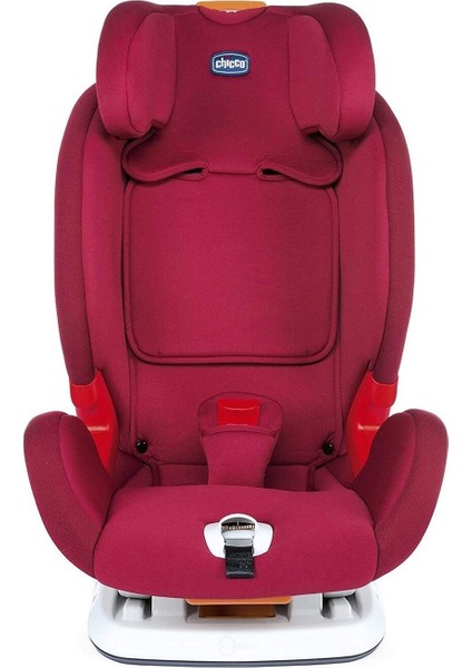 Youniverse Fix 1 2 3 Oto Koltuğu (9 - 36 Kg) - Red