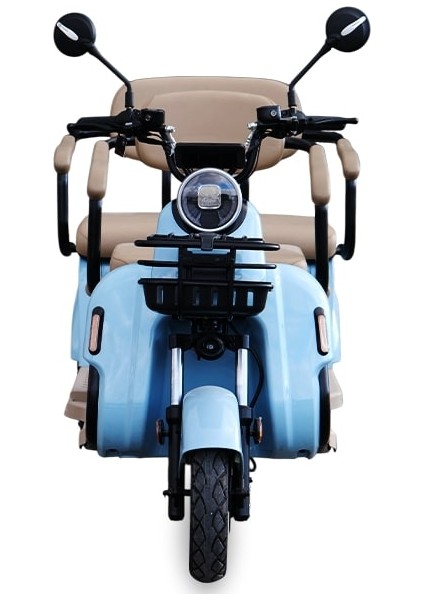- Ihlara Sf 200 -3 Tekerli Elektrikli E-Tricycle