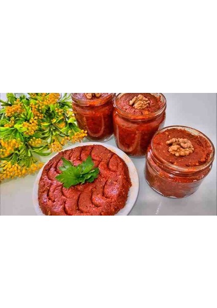 Ev Çemeni Ev Yapımı 500 gr