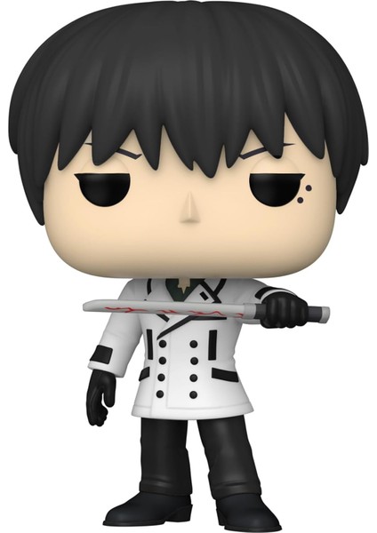 Pop! Tokyo Ghoul: Re Kuki Urie Vinil Koleksiyon Figürü 9,5 cm fiyatları