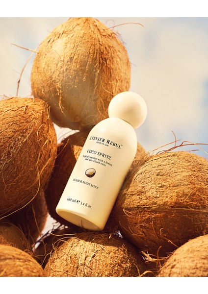 Coco Spritz Saç & Vücut Misti 100 ml - Sınırlı Sayıda
