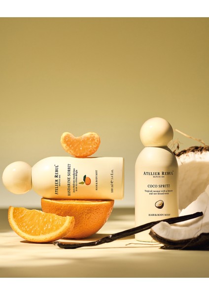 Coco Spritz Saç & Vücut Misti 100 ml - Sınırlı Sayıda