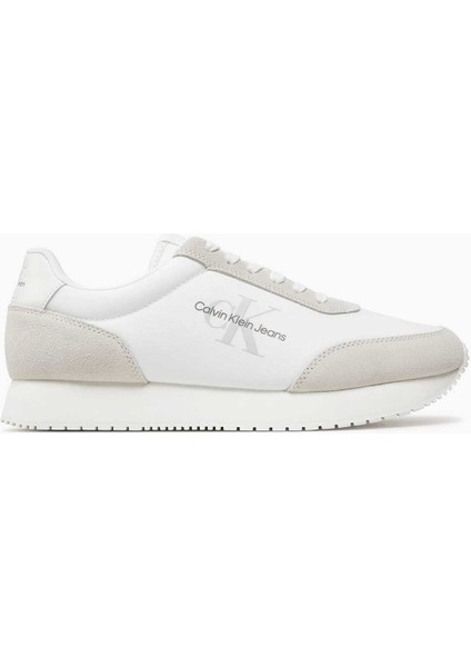 Retro Runner Low Top Sneakers