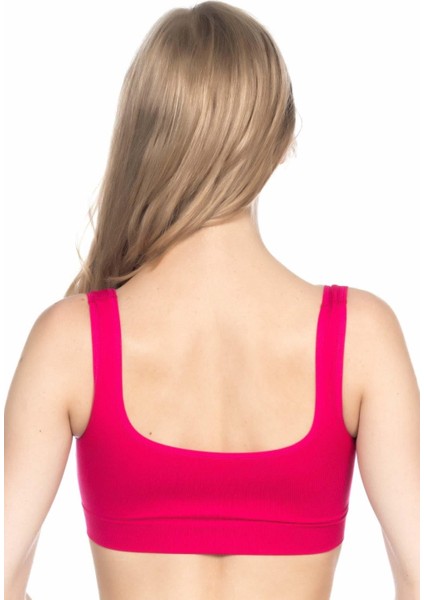 Mürdüm Mı Emay 4005 Soft Kalın Askı Büstiyer