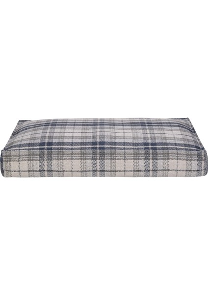 Lima Varius Mavi Kareli Köpek Yatağı S 40X70CM Bstmy