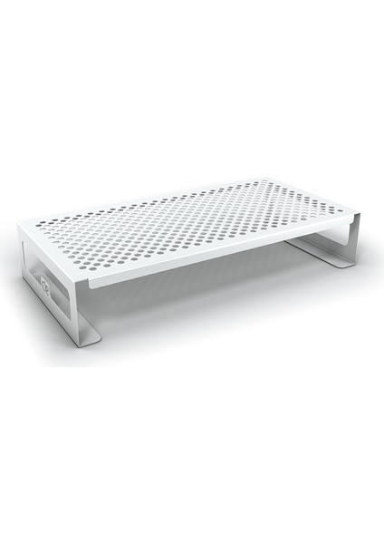 Metal Monitor / Tv / Laptop Yükseltici Stand