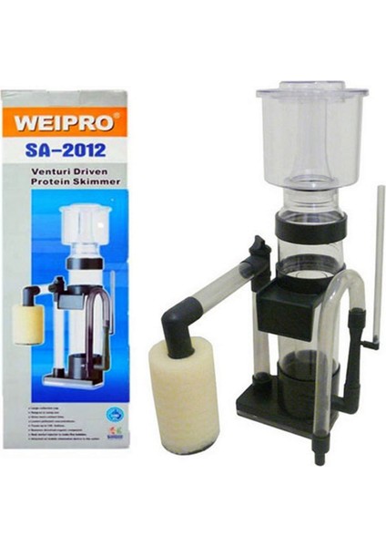 Protein Skimmer Sa 2012 Bstmy