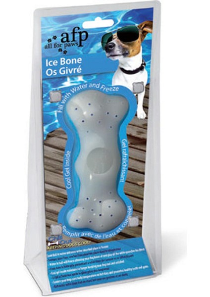 Chill Out - Ice Bone Soğutmalı Köpek Kemiği L Bstmy