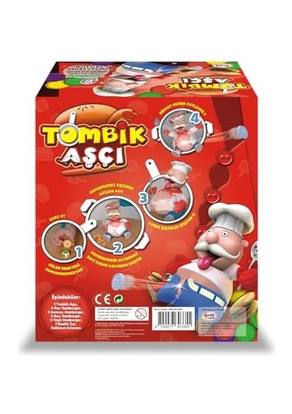Tombik Aşçı