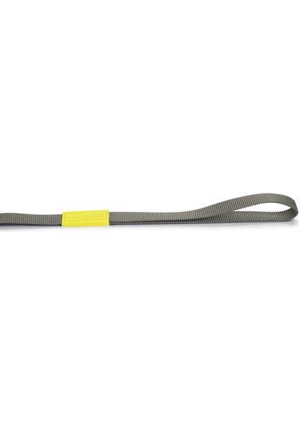 Köpek Gezdirme Kayışı, Gri, 120CM, 20MM Bstmy