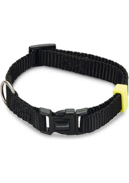 Köpek Boyun Tasması, Siyah, 20-30CM, 10MM Bstmy
