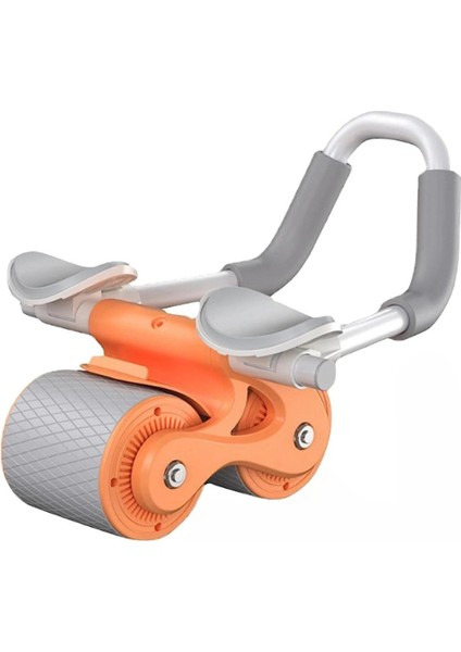 Ab Roller Karın Kası Egzersiz Tekerleği