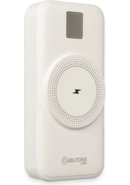 X01 20.000 Mah Powerbank - Beyaz Bstmy