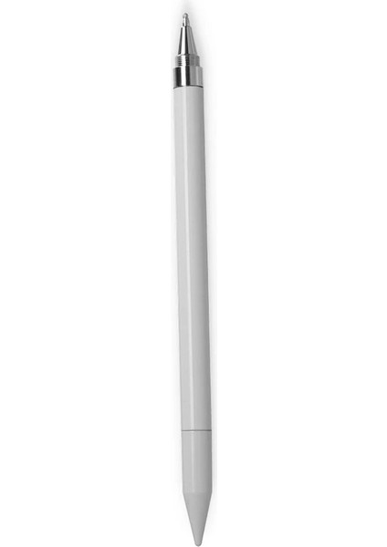 Dokunmatik Stylus Kalem Pen 110 - Beyaz Bstmy