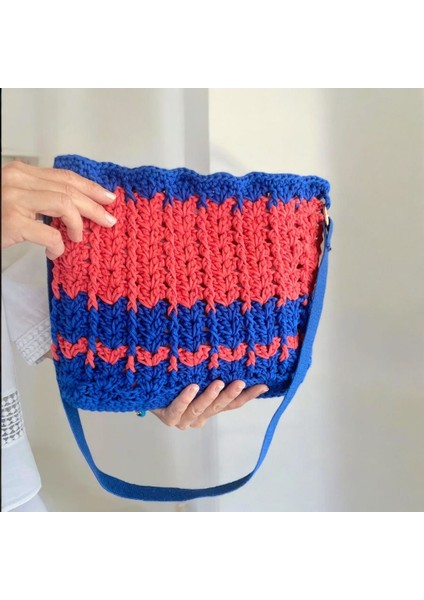 , Kadın Çanta, Kadın Çapraz Çanta, Örgü Çanta, Handmade Çanta, Yaz Çantaları, Kadın Omuz Çantaları, Geniş Çanta, Makrome Çanta, Omuz Çantası, Renkli Yazlık Çanta fırsatları