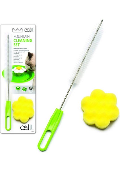 Catit Suluk Temizleme Seti #50023, 43735W, 43742W Bstmy