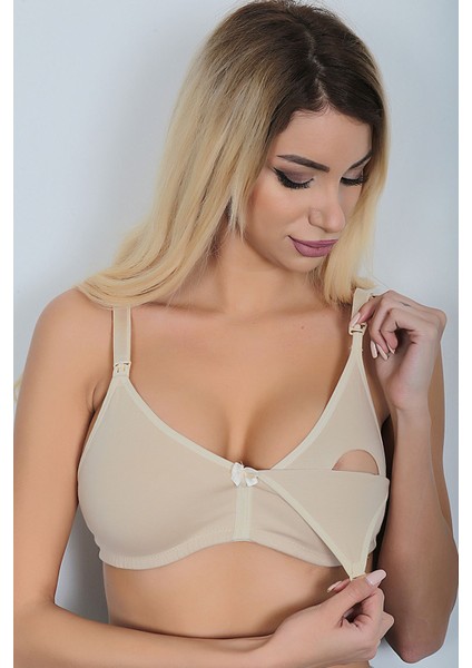 Ten Emzirme Sütyeni - 505 - Beden 80 Bstmy
