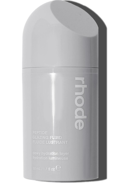 Peptide Glaze Yüz Serumu 50ML