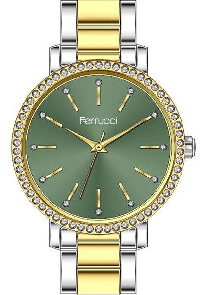 Ferruccı Kadın Kol Saati FC072403359M.56400092