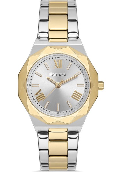 Ferruccı Kadın Kol Saati FC082403239M.05640003