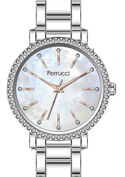 Ferruccı Kadın Kol Saati FC072403359M.16400092