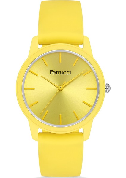 Ferruccı Unisex Kol Saati FC082403284S.10640522