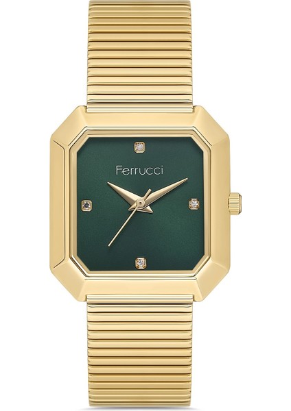 Ferruccı Kadın Kol Saati FC082403228M.03640082