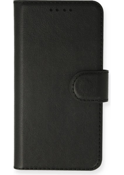 Reeder P13 Blue 2021 Kılıf Trend S Plus Kapaklı Kılıf - Siyah Bstmy