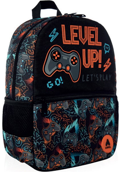 Küçük Çocuk Mini Çanta, Level Up