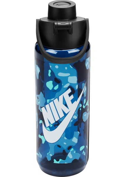 Nike Tr Renew Recharge Chug Bottle 24 Oz Graphic Unisex Suluk & Matara