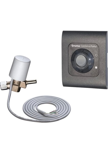 Truma 8mm Gaz Kontrol Paneli