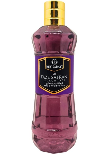 Taze Safran Kolonyası 400 ml