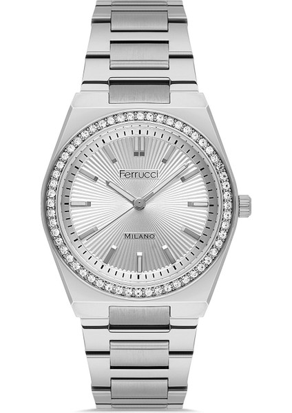 Ferruccı Kadın Kol Saati FC022503544M.01640023