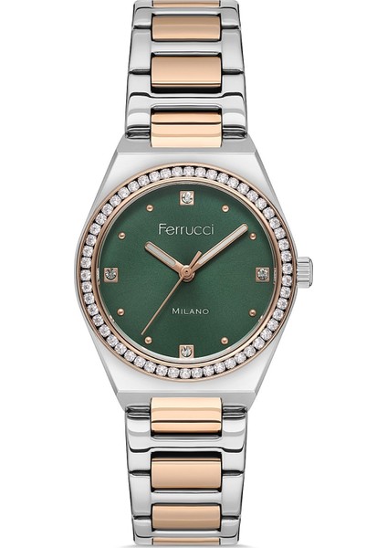 Ferruccı Kadın Kol Saati FC042503269M.05640013