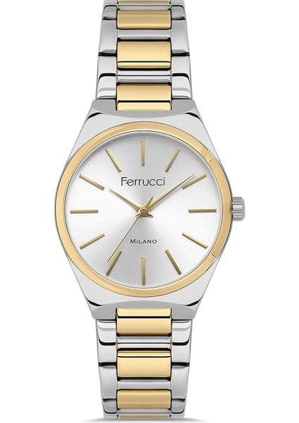 Ferruccı Kadın Kol Saati FC042503440M.0464092