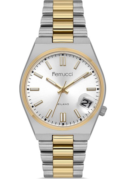 Ferruccı Kadın Kol Saati FC042503450M.06640043