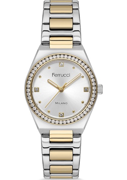 Ferruccı Kadın Kol Saati FC042503269M.03640013