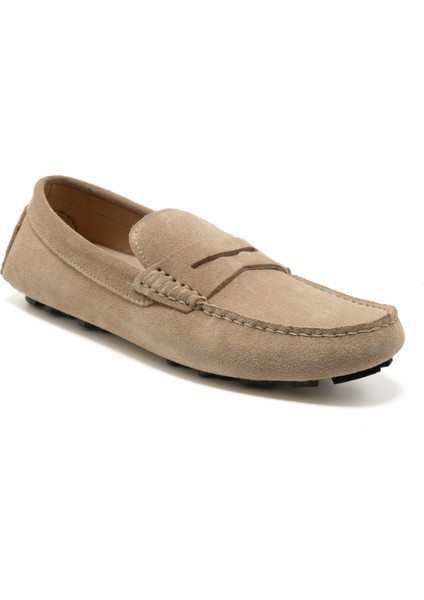 Erkek Oxford ( Klasik) TZ-14553 John May Bisküit Süet fiyatları