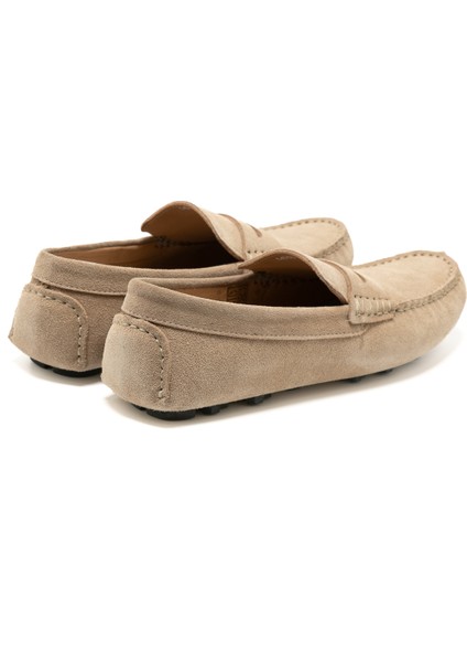 Erkek Oxford ( Klasik) TZ-14553 John May Bisküit Süet fırsatları